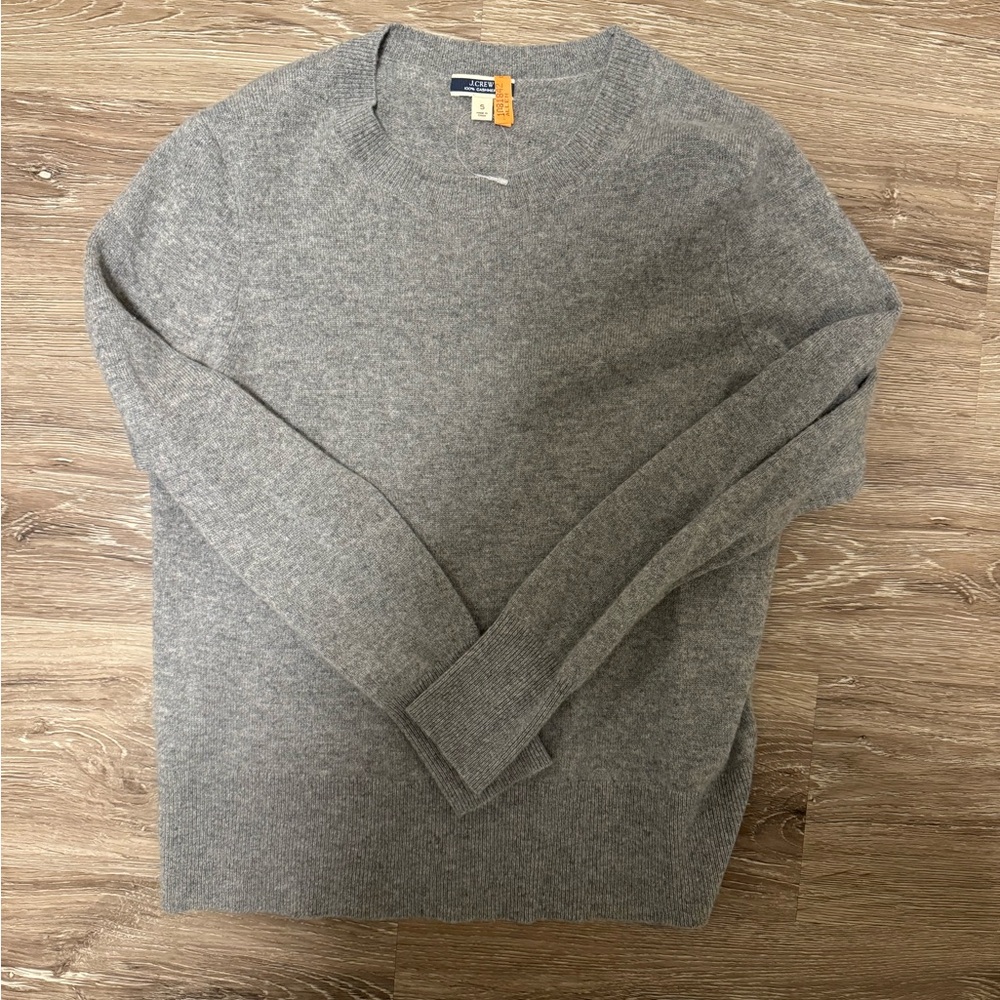J. crew Cashmere Sweater